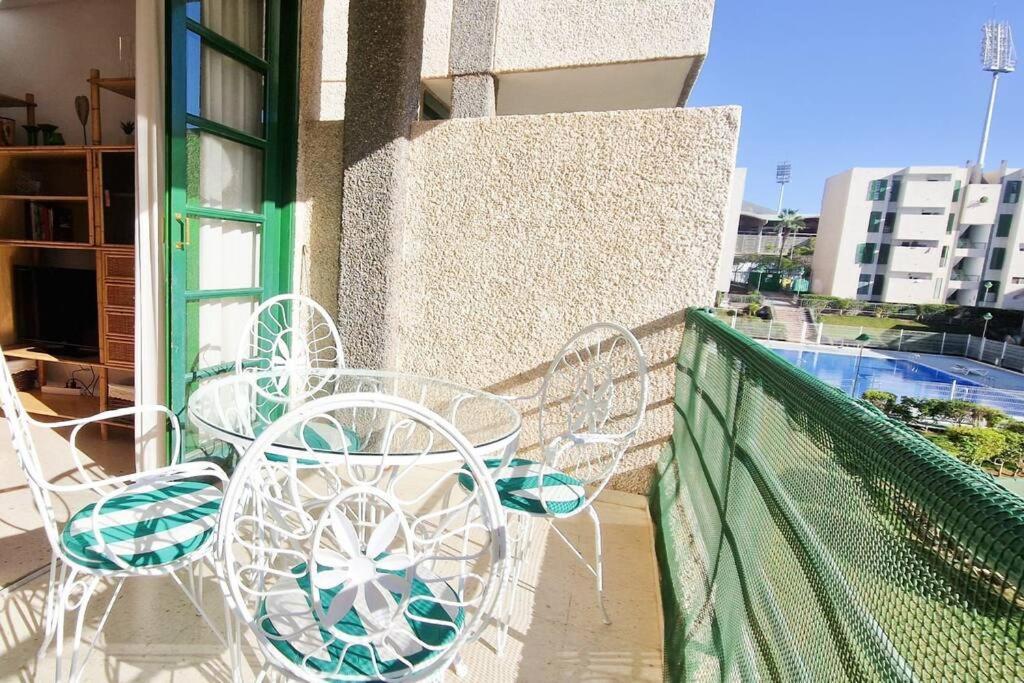 Apartamento Salitre Playa de las Americas (Tenerife) Exterior foto