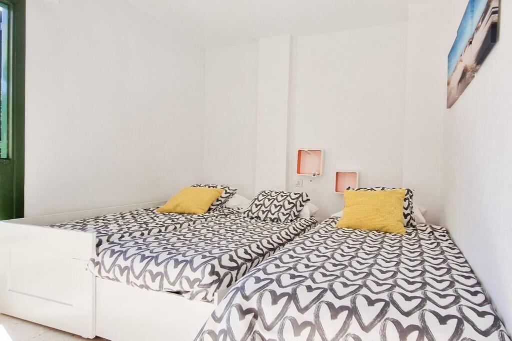 Apartamento Salitre Playa de las Americas (Tenerife) Exterior foto