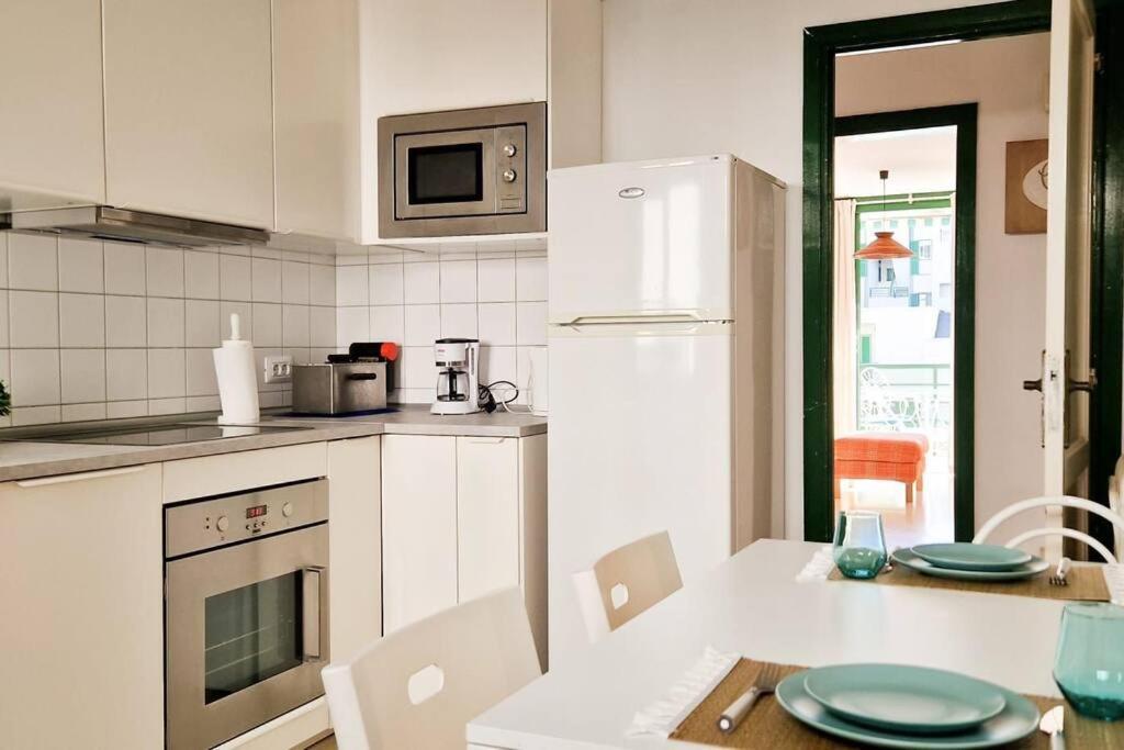 Apartamento Salitre Playa de las Americas (Tenerife) Exterior foto